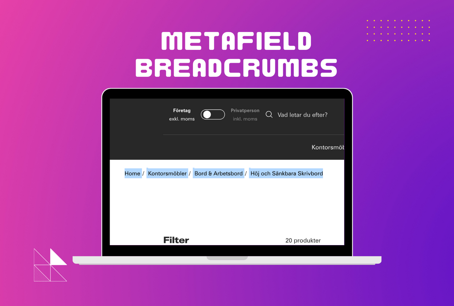 Add SEO-Friendly Breadcrumbs to Shopify Collections and Products