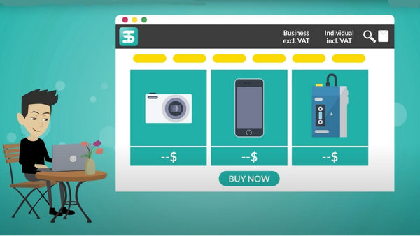 Highlighting the need for dual pricing options